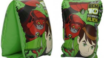 Simba - Ben 10 Large Arm Bands