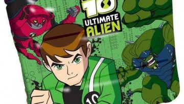 Simba - Ben 10 Pillow