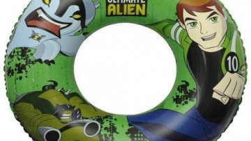 Simba - Ben 10 Small Swim Ring