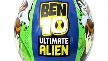 Simba - Ben 10 Inflatable Ball Medium