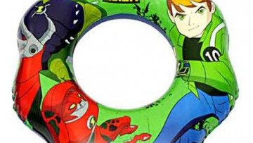 Simba - Ben 10 Medium Star Ring