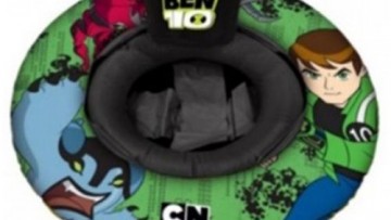 Simba - Ben 10 Double Ring Baby Seat