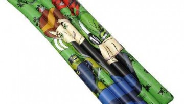 Simba - Ben 10 Inflatable Air Mats
