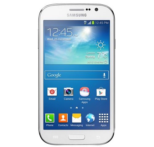 Samsung GT-I9060 Galaxy Grand Neo Dual Sim [8GB/White/English]