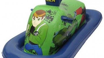 Simba - Ben 10 Motor Bike