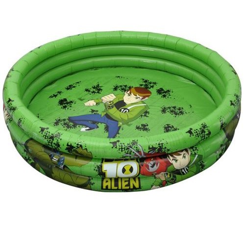 Simba - Ben 10 Inflatable Baby 3 Ring Pool