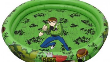 Simba Ben 10 2 Ring Pool
