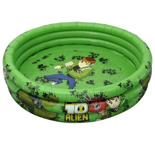 Simba - Ben 10 3 Ring Pool