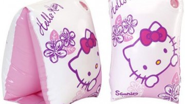 Simba - Hello Kitty Large Arm Bands