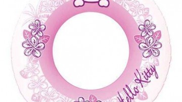 Simba - Hello Kitty Small Swim Ring