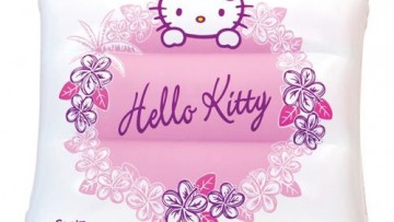 Simba - Hello Kitty Pillow