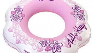 Simba - Hello Kitty Medium Star Ring