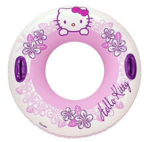 Simba - Hello Kitty Swim Ring With Handle