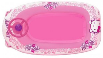 Simba - Hello Kitty Boat With Steering Wheel