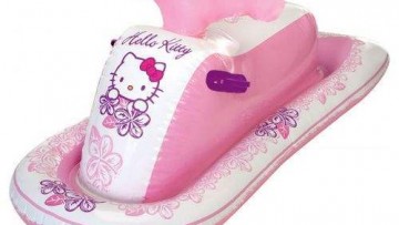 Simba - Hello Kitty Motor Bike