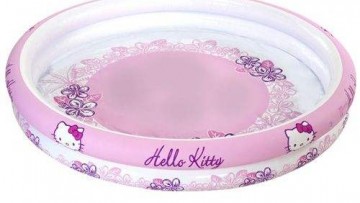 Simba - Hello Kitty 2 Ring Pool