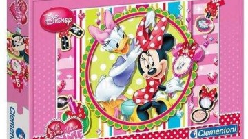 Clementoni - Puzzle Special Collection 180 Minnie: Minnie'sl