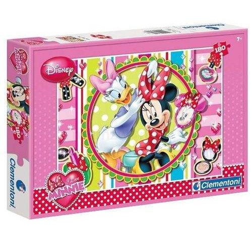 Clementoni - Puzzle Special Collection 180 Minnie: Minnie'sl