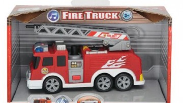 Dickie - Action Series Fire Truck 15 Cm