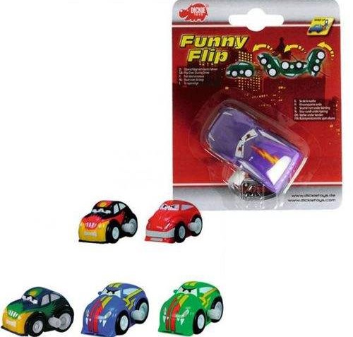 Dickie - Funny Flip, 6-Asst