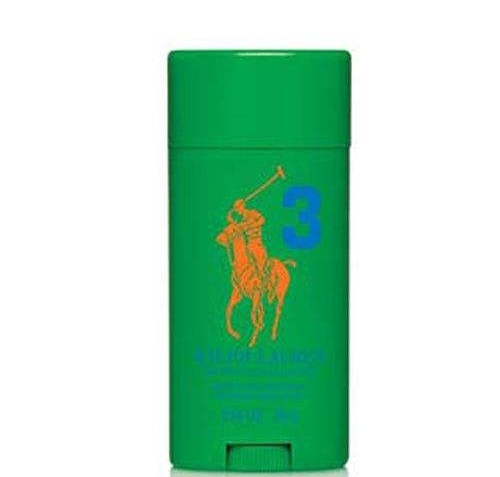 Ralph Lauren Polo Big Pony No.3 Deodorant Stick 85g