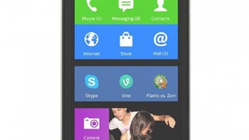 Nokia X Dual Sim [4GB/English/Arabic]