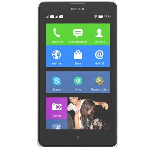 Nokia X Dual Sim [4GB/English/Arabic]