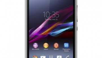 Sony Xperia E1 Dual Sim [4GB/White/English]