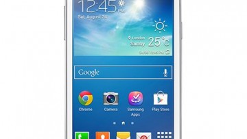Samsung G3500 Galaxy Core Plus [4GB/White/English]