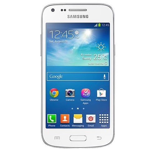 Samsung G3500 Galaxy Core Plus [4GB/White/English]