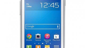 Samsung S6790 Galaxy Fame Lite [4GB/White/English]