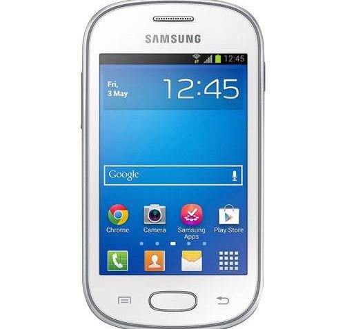 Samsung S6790 Galaxy Fame Lite [4GB/White/English]