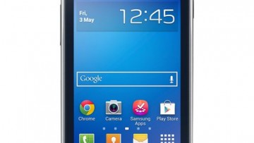Samsung S6790 Galaxy Fame Lite [4GB/Black/English]