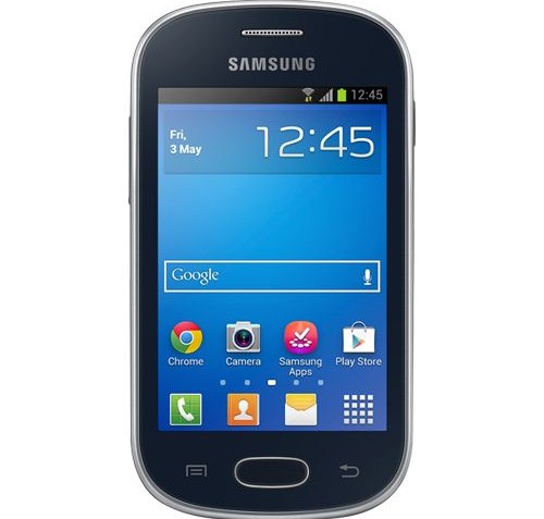 Samsung S6790 Galaxy Fame Lite [4GB/Black/English]