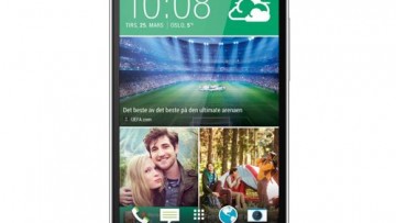 HTC One M8 16GB LTE [Gunmetal Gray/English, Arabic]