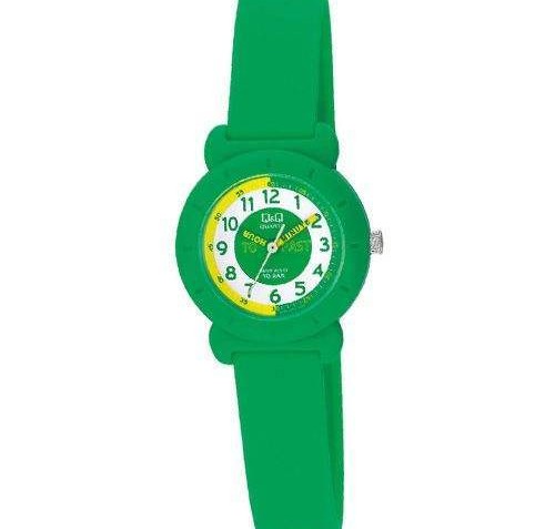 QQ Kids Green Sports Watch [VP81J013Y]