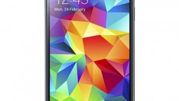 Samsung SM-G900FD Galaxy S5 Duos LTE Dual Sim [16GB/Black/English/Arabic]