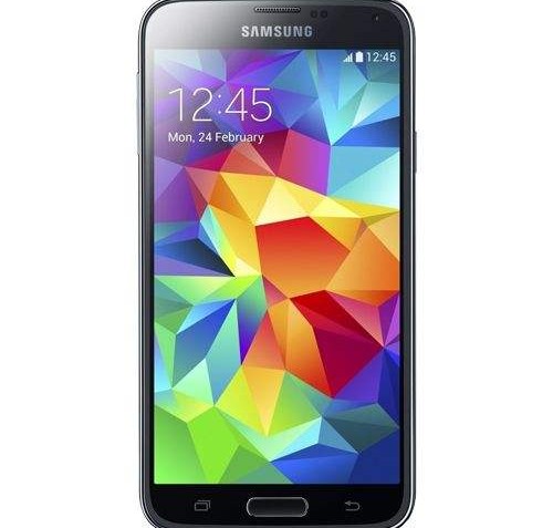 Samsung SM-G900FD Galaxy S5 Duos LTE Dual Sim [16GB/Black/English/Arabic]