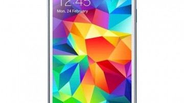 Samsung SM-G900FD Galaxy S5 Duos Dual Sim LTE [16GB/White/English/Arabic]