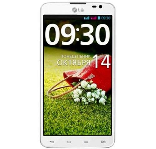 LG D686 G Pro Lite Dual Sim 8GB White English