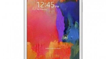 Samsung SM-T325 Galaxy Tab Pro 8.4 LTE [16GB/White/EnglishArabic]