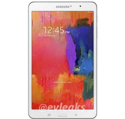 Samsung SM-T325 Galaxy Tab Pro 8.4 LTE [16GB/White/EnglishArabic]