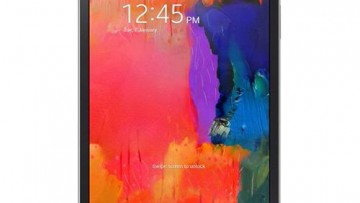 Samsung SM-T325 Galaxy Tab Pro 8.4 LTE [16GB/Black/EnglishArabic]