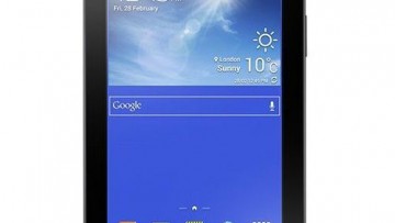 Samsung SM - T110 Galaxy Tab 3 Lite [8GB/Wifi/Black]