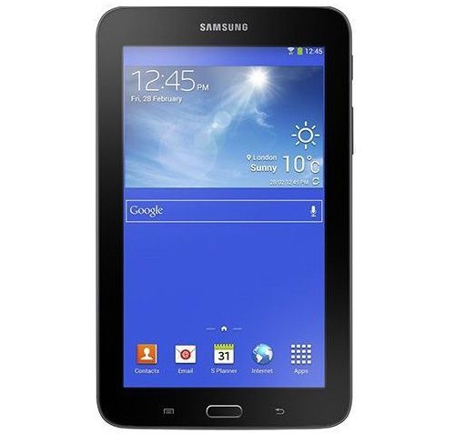 Samsung SM - T110 Galaxy Tab 3 Lite [8GB/Wifi/Black]