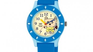 QQ Kids Blue Sports Watch [VQ13J003Y]