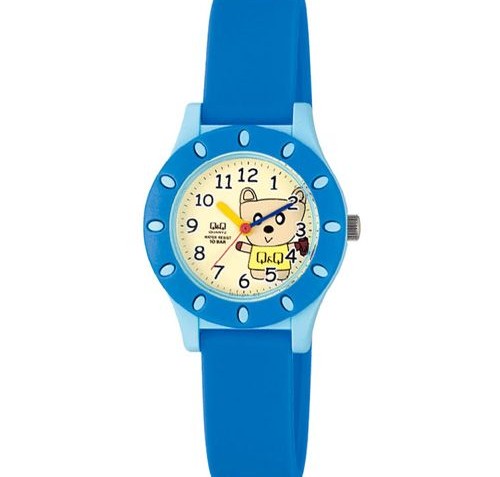 QQ Kids Blue Sports Watch [VQ13J003Y]