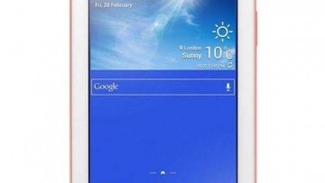 Samsung SM - T110 Galaxy Tab 3 Lite [8GB/Wifi/Pink]