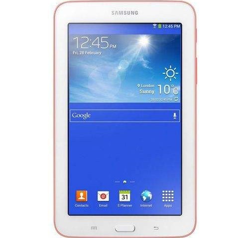Samsung SM - T110 Galaxy Tab 3 Lite [8GB/Wifi/Pink]