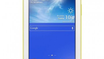 Samsung SM - T110 Galaxy Tab 3 Lite [8GB/Wifi/Yellow]